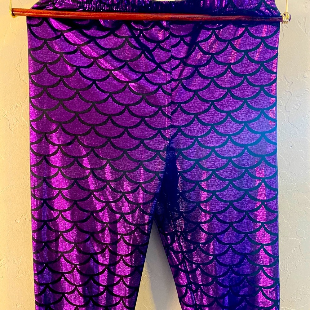 Mermaid Leggings